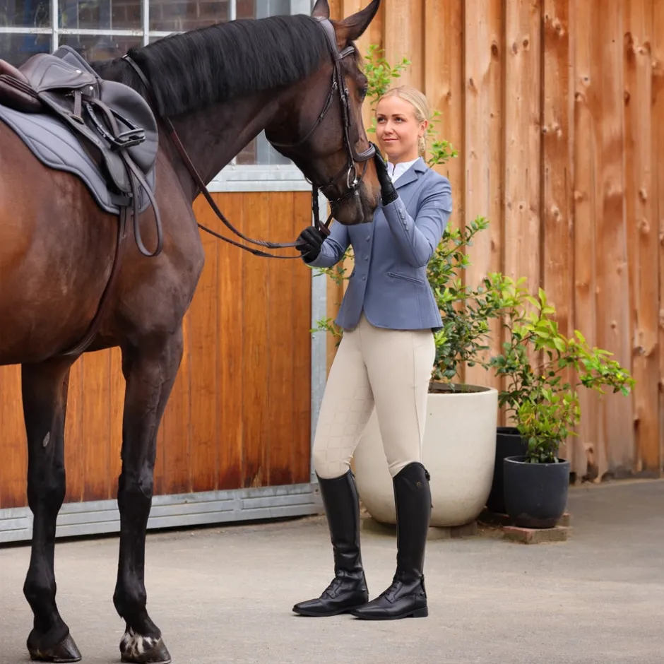 Shires Equestrian Moretta Ortona Riding Boots