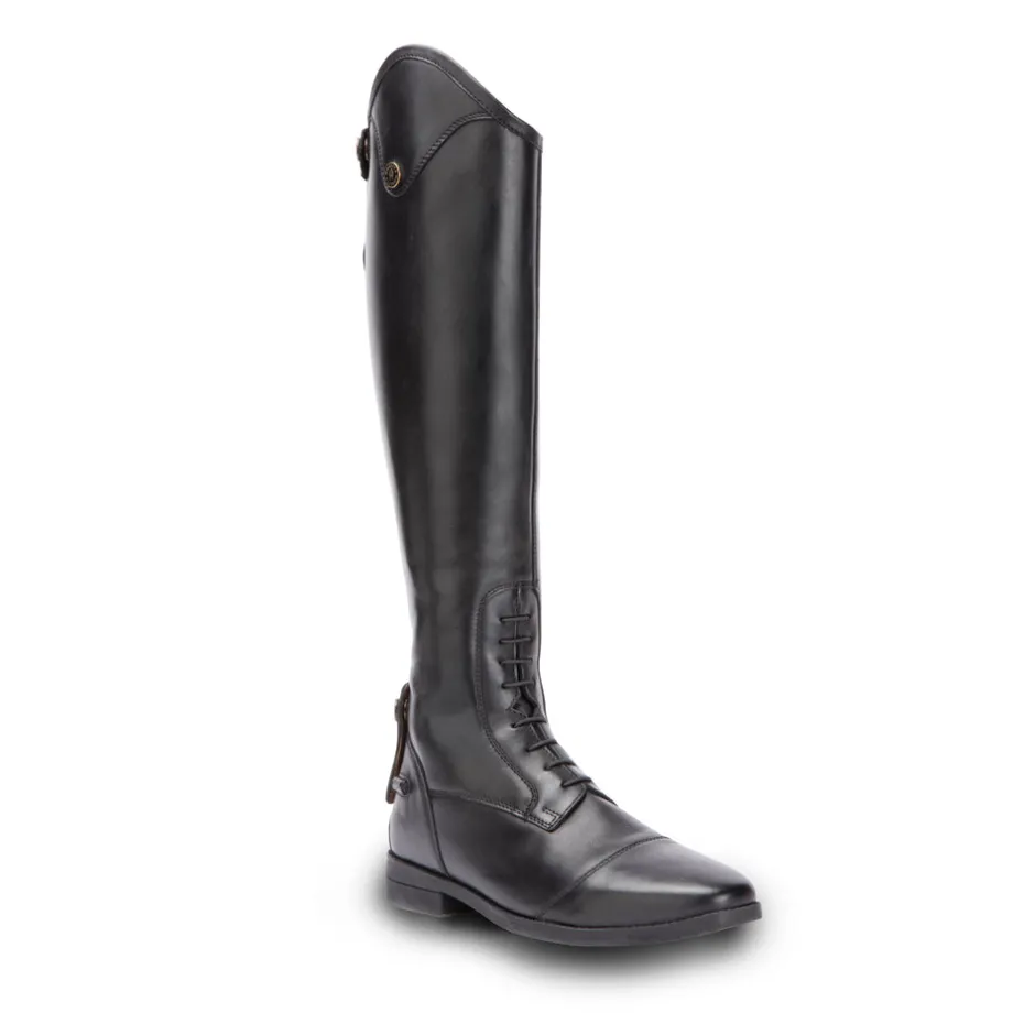 Shires Equestrian Moretta Ortona Riding Boots- Standard Child