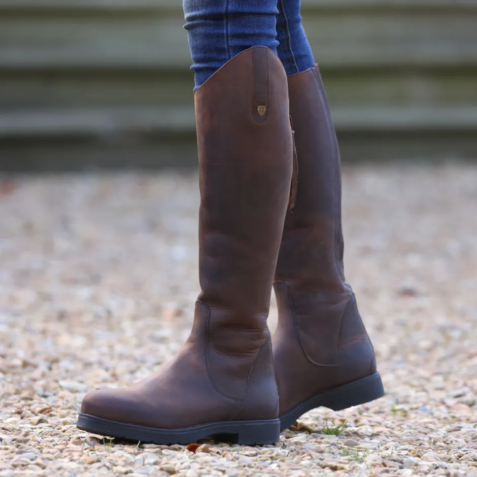 Shires Equestrian Moretta Renata Country Boots