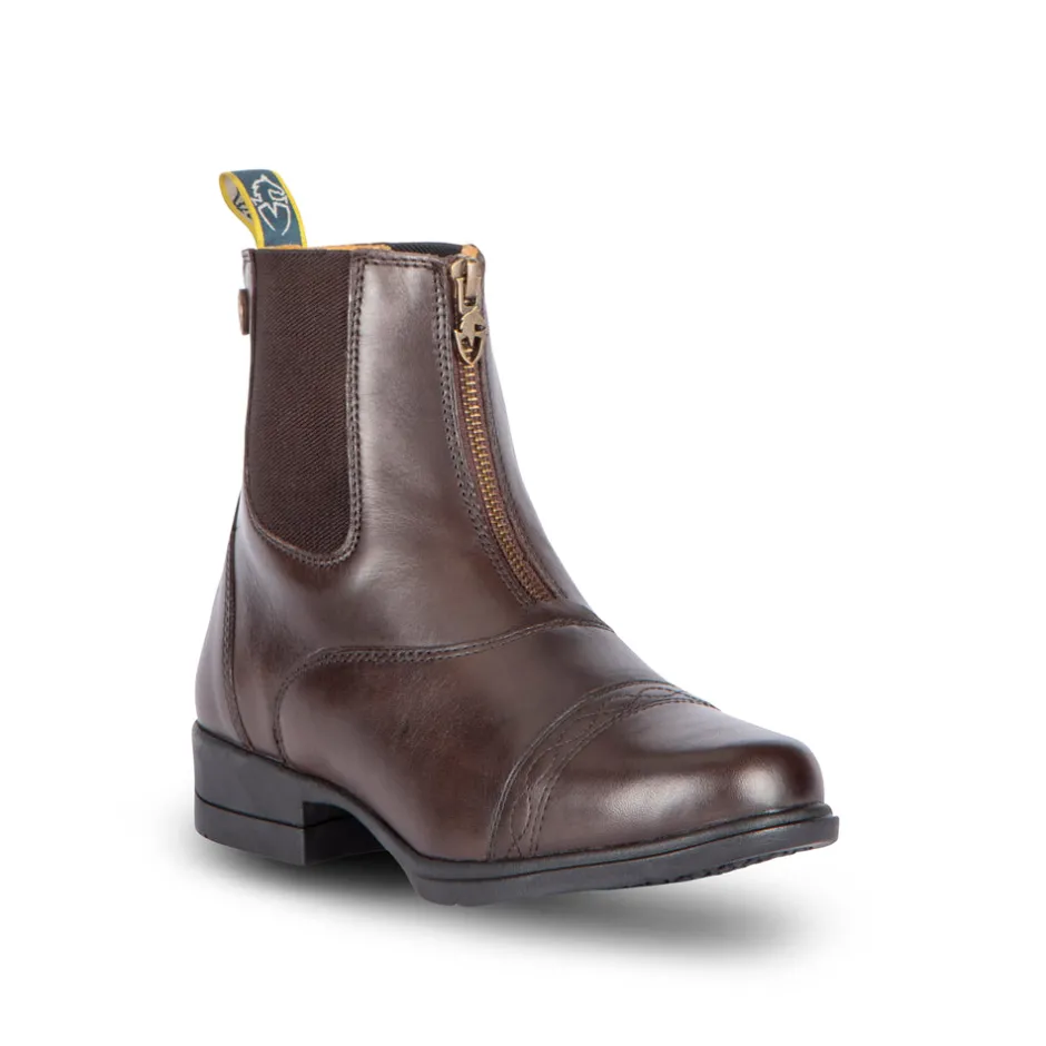 Shires Equestrian Moretta Rosetta Paddock Boots