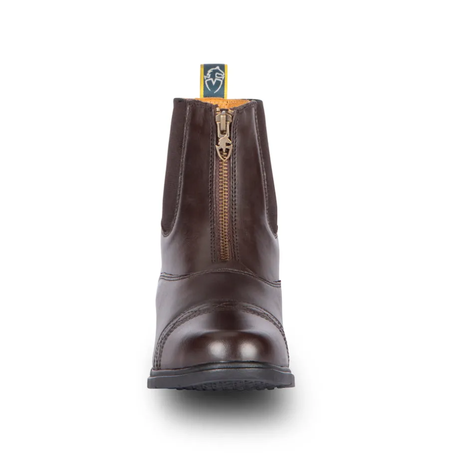 Shires Equestrian Moretta Rosetta Paddock Boots