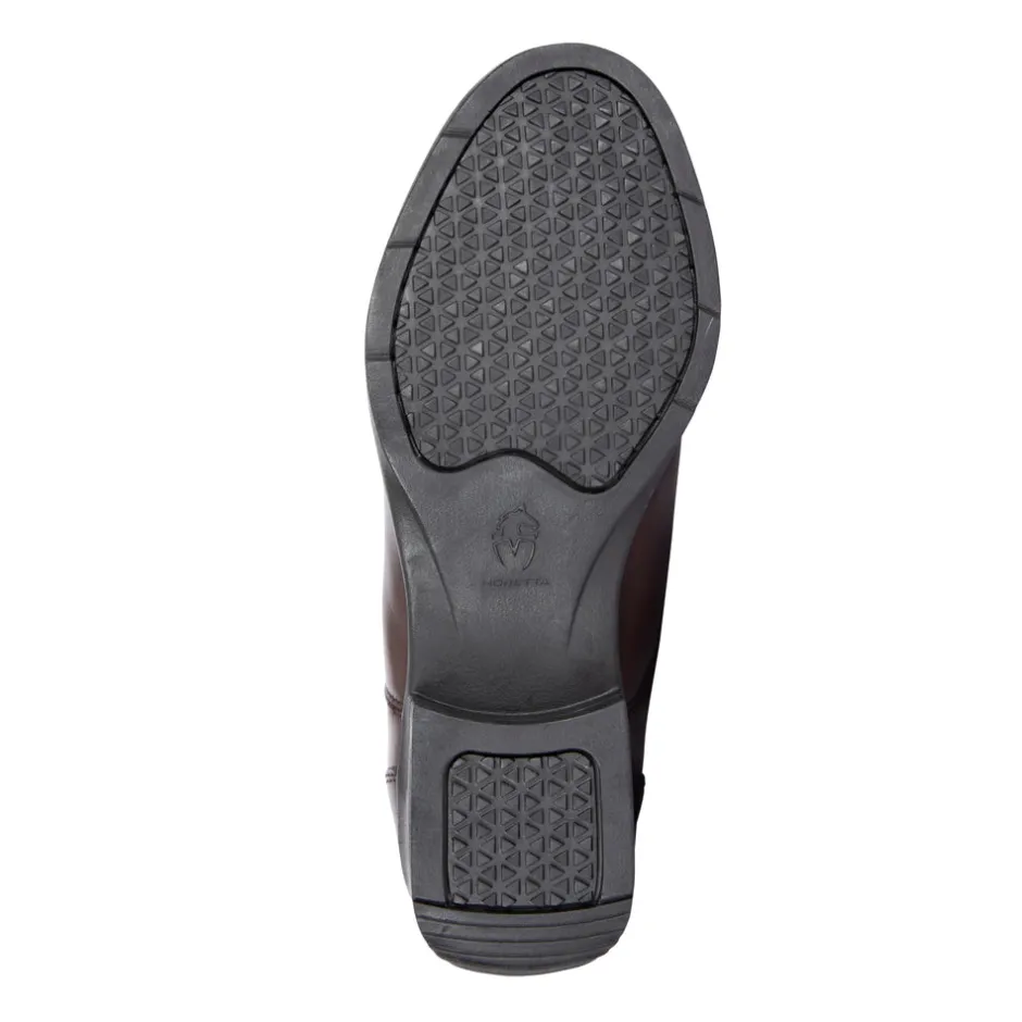 Shires Equestrian Moretta Rosetta Paddock Boots