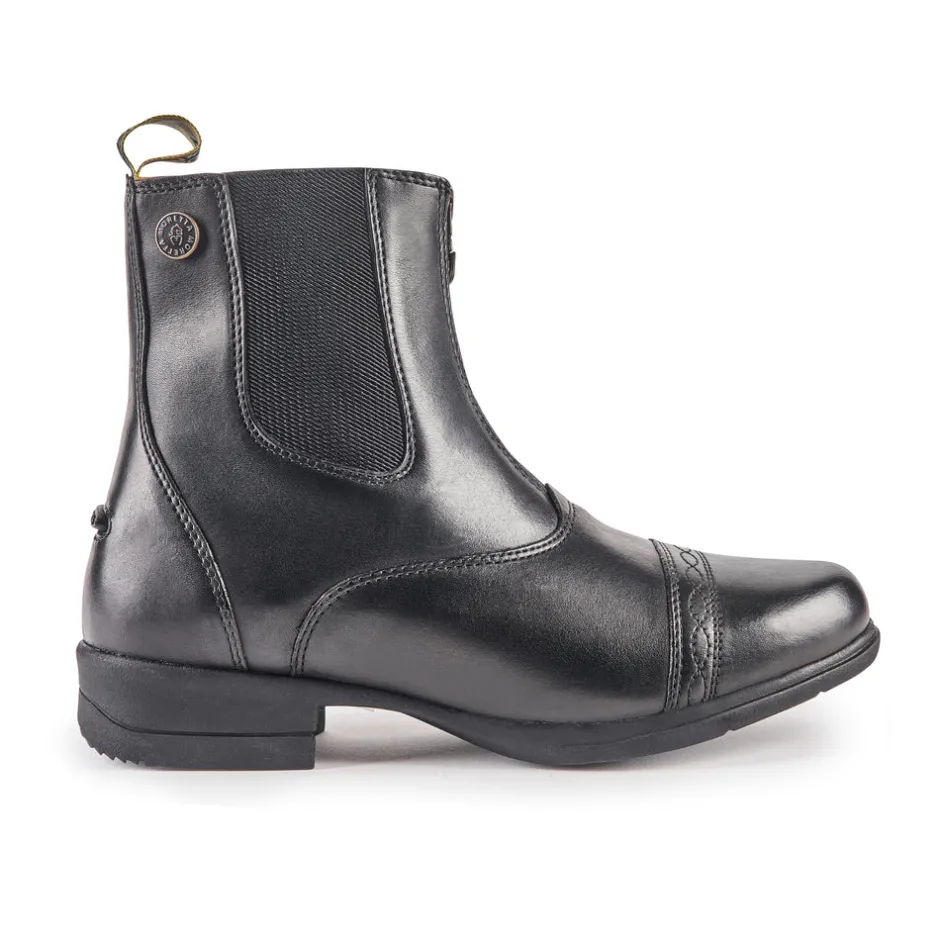 Shires Equestrian Moretta Rosetta Paddock Boots