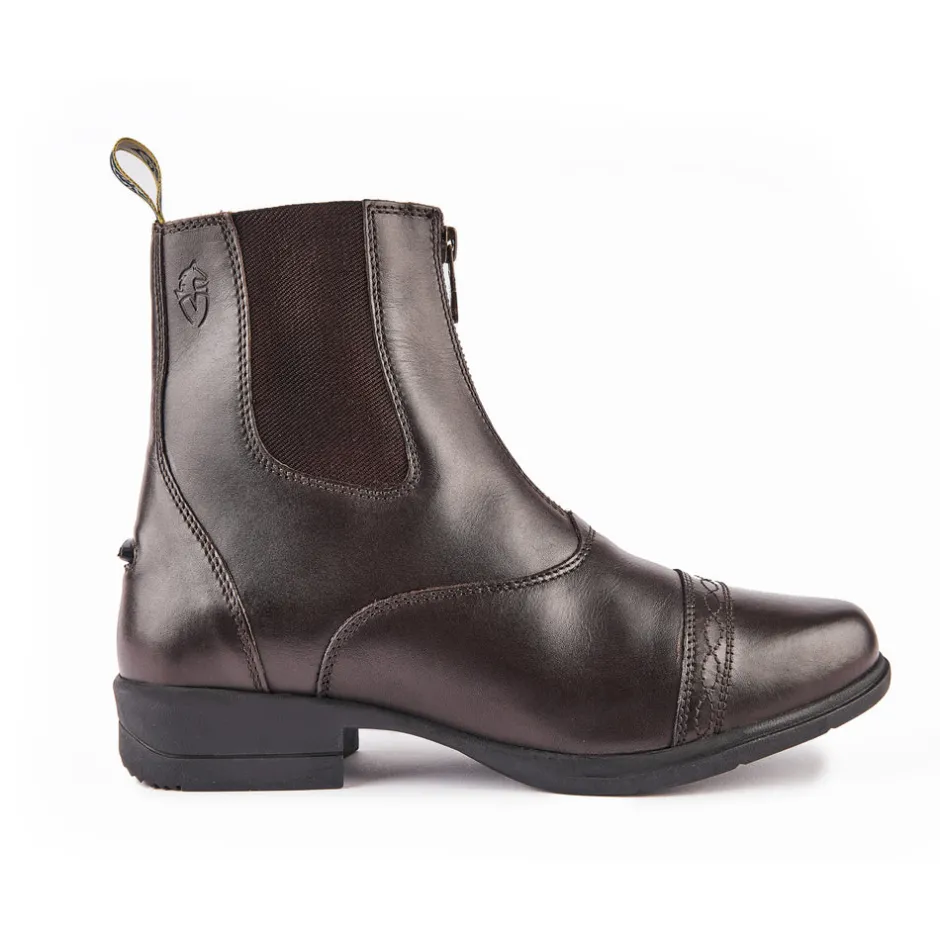 Shires Equestrian Moretta Rosetta Paddock Boots