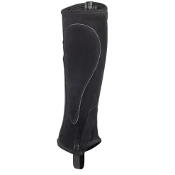 Shires Equestrian Moretta Suede Half Chaps - Childs