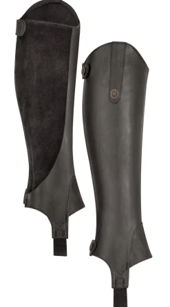 Shires Equestrian Moretta Synthetic Gaiters - Adult