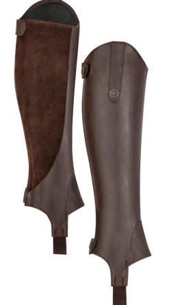 Shires Equestrian Moretta Synthetic Gaiters - Adult