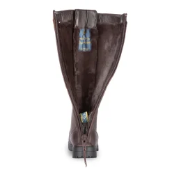 Shires Equestrian Moretta Teramo Lace Country Boots