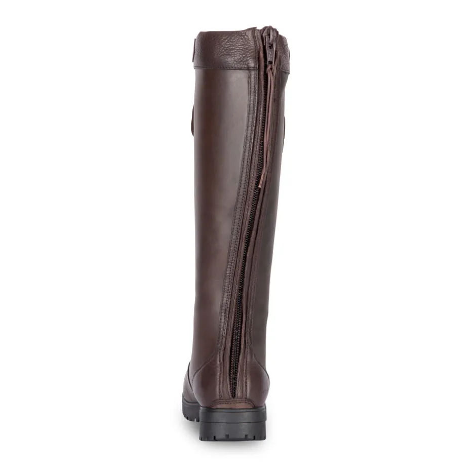 Shires Equestrian Moretta Teramo Lace Country Boots