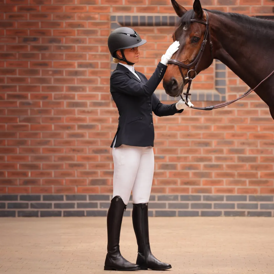 Shires Equestrian Moretta Vercelli Dressage Boot - Tall