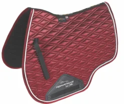 Shires Equestrian Performance Euro Cut Luxe Saddlecloth