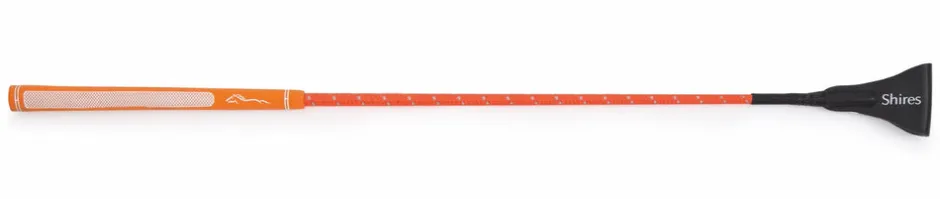 Shires Equestrian Rainbow General Purpose Whip