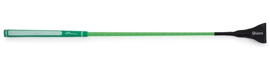 Shires Equestrian Rainbow General Purpose Whip