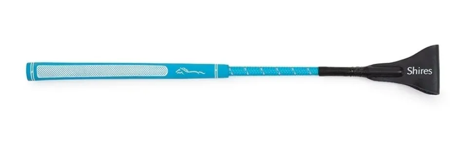 Shires Equestrian Rainbow Jumping Bat