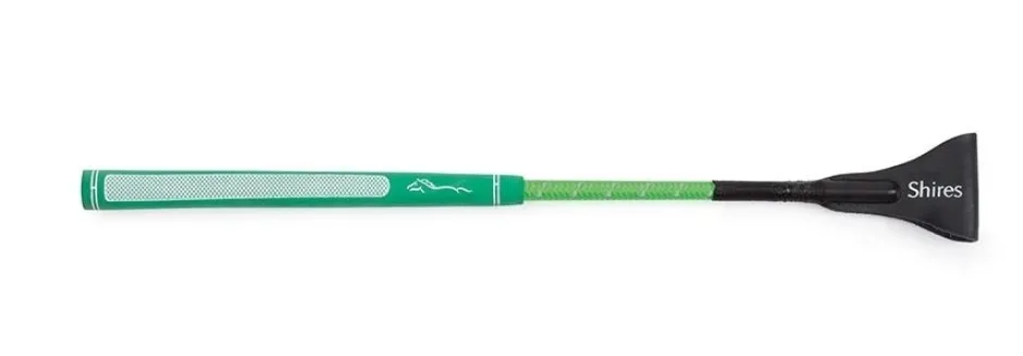 Shires Equestrian Rainbow Jumping Bat