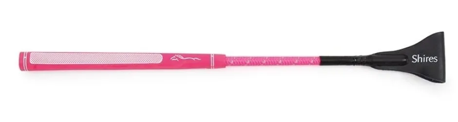 Shires Equestrian Rainbow Jumping Bat