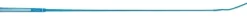 Shires Equestrian Rainbow Schooling Whip
