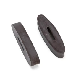 Shires Equestrian Rubber Rein Stops