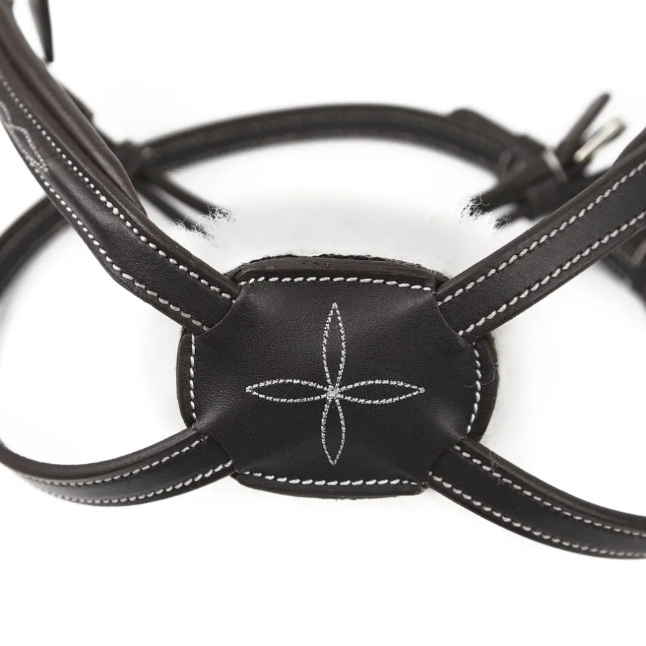 Shires Equestrian Salisbury Brackley Noseband