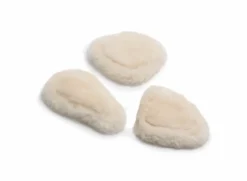 Shires Equestrian Sheepskin Pad