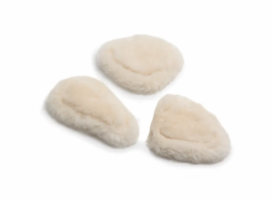 Shires Equestrian Sheepskin Pad