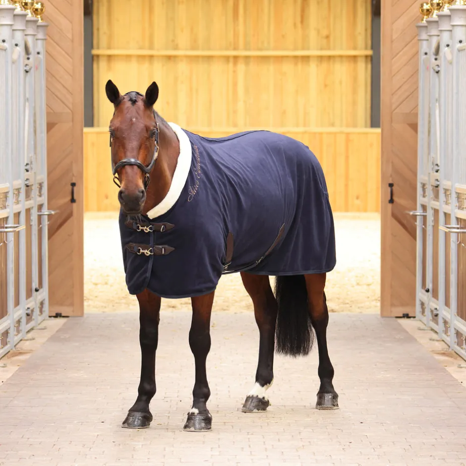 Shires Equestrian Shires Deluxe Fleece Rug