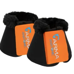 Shires Equestrian SupaFleece Neoprene Over Reach Boots