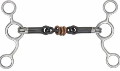 Shires Equestrian Sweet Iron Copper Tom Thumb