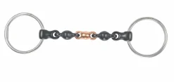 Shires Equestrian Sweet Iron Loose Ring Waterford