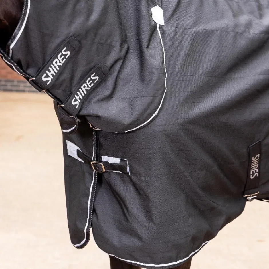 Shires Equestrian Tempest Lite Combo Stable Rug