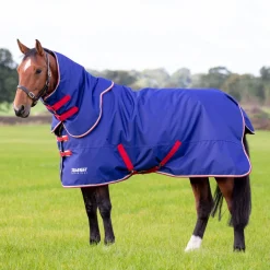 Shires Equestrian Tempest Original 100 Turnout Rug & Neck
