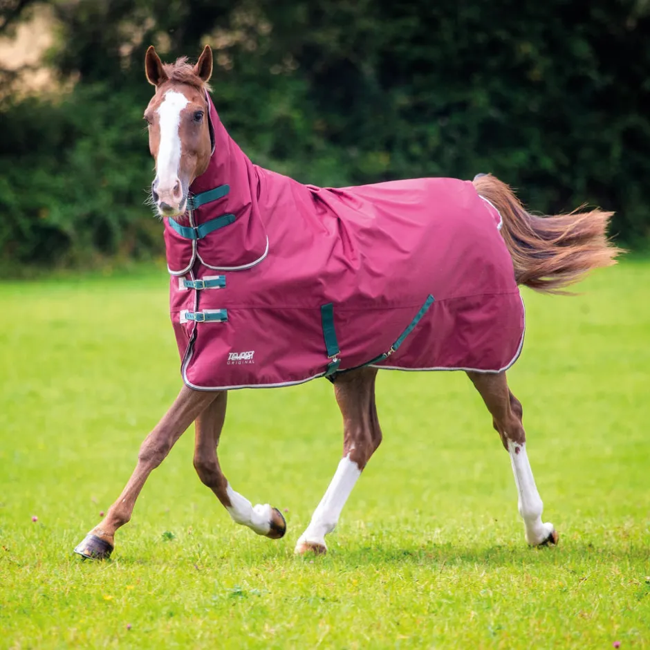 Shires Equestrian Tempest Original 200 Turnout Combo Rug