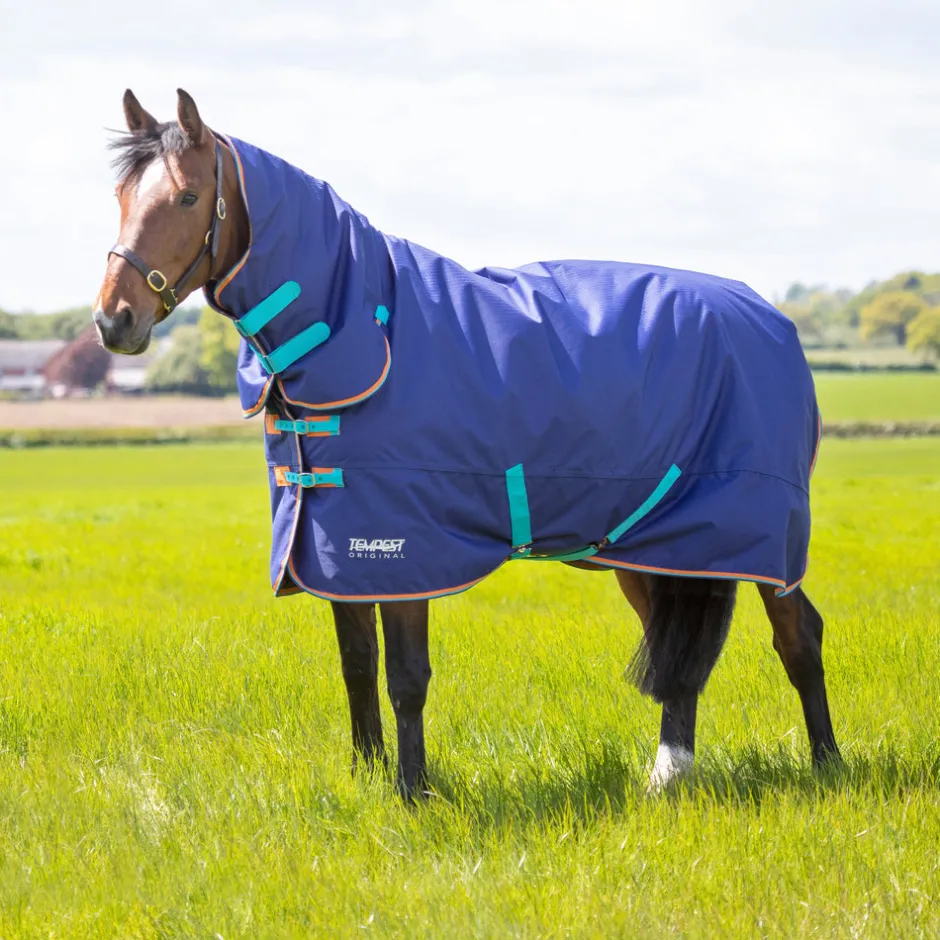 Shires Equestrian Tempest Original 100 Turnout Combo Rug