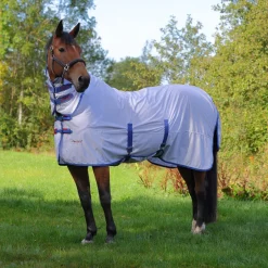 Shires Equestrian Tempest Original Fly Combo Rug