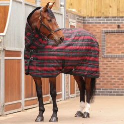 Shires Equestrian Tempest Plus 200 Stable Combo Rug