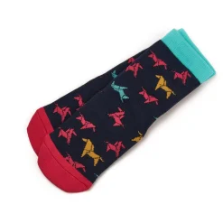 Shires Equestrian Tikaboo Ankle Socks
