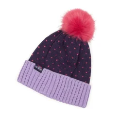 Shires Equestrian Tikaboo Bobble Hat - Childs