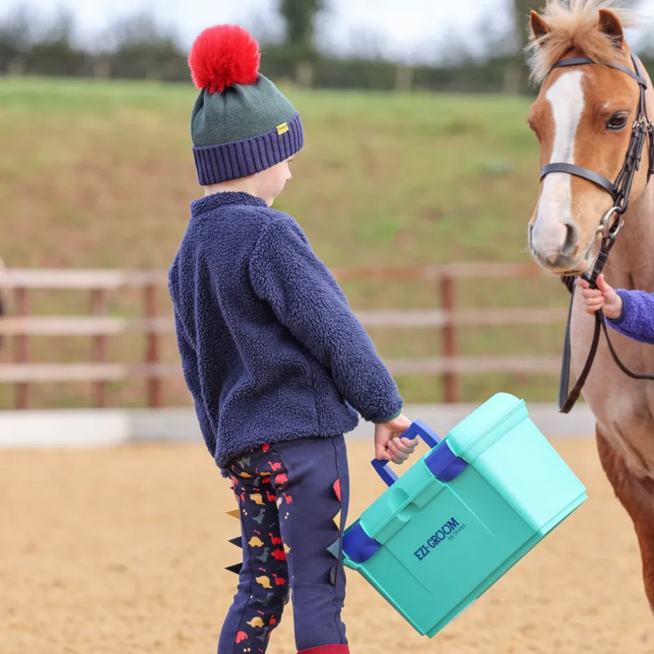 Shires Equestrian Tikaboo Fleece
