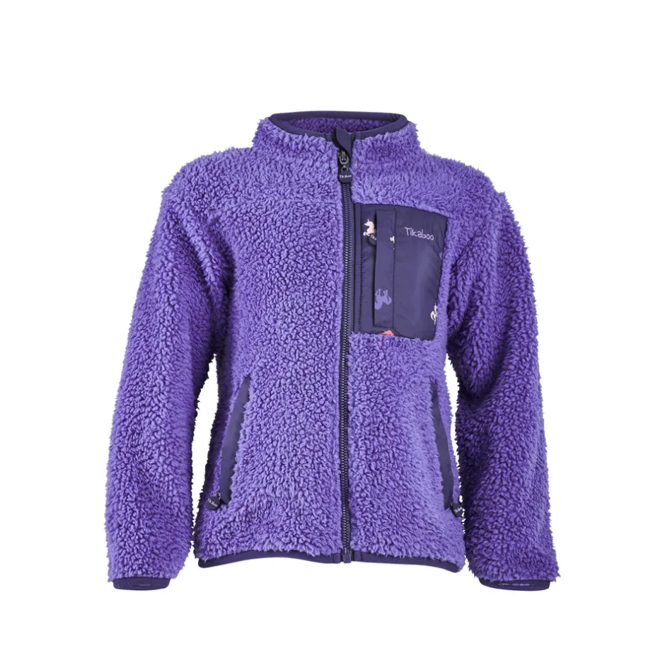 Shires Equestrian Tikaboo Fleece