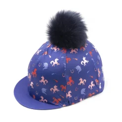 Women Shires Equestrian Tikaboo Hat Cover