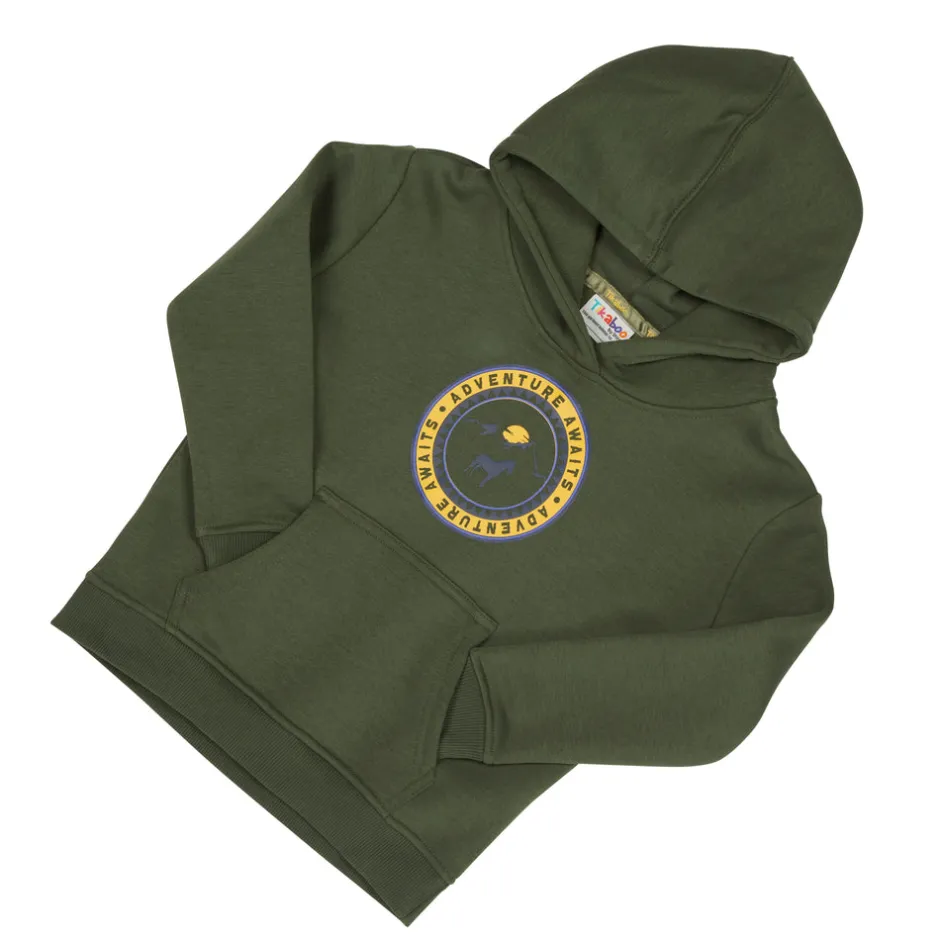 Shires Equestrian Tikaboo Hoodie - Childs
