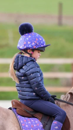Shires Equestrian Tikaboo Padded Coat