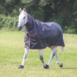 Shires Equestrian Typhoon 200 Combo Turnout Rug