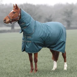 Shires Equestrian Typhoon 200 Combo Turnout Rug
