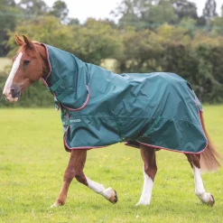Shires Equestrian Typhoon Lite Combo Turnout Rug
