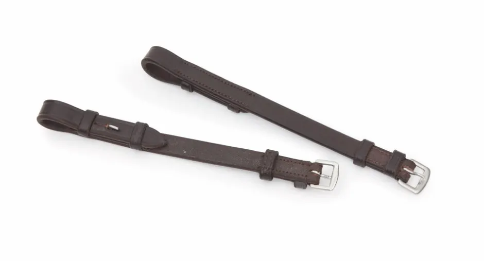 Shires Equestrian Velociti GARA Bridle Cheeks