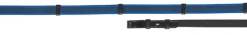Shires Equestrian Velociti GARA Continental Rubber Grip Reins