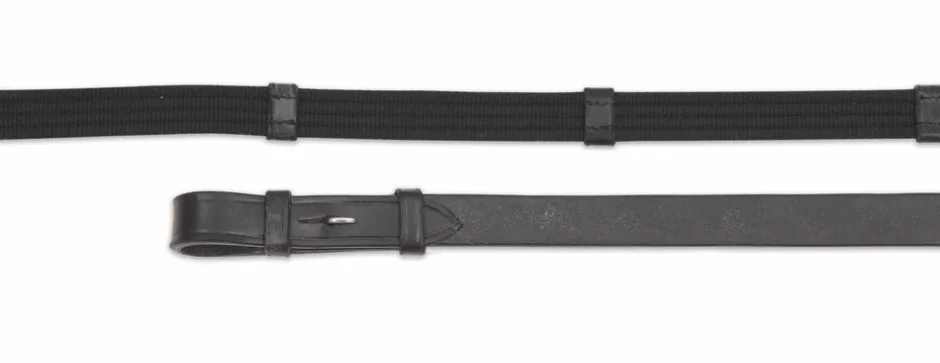 Shires Equestrian Velociti GARA Continental Web Reins