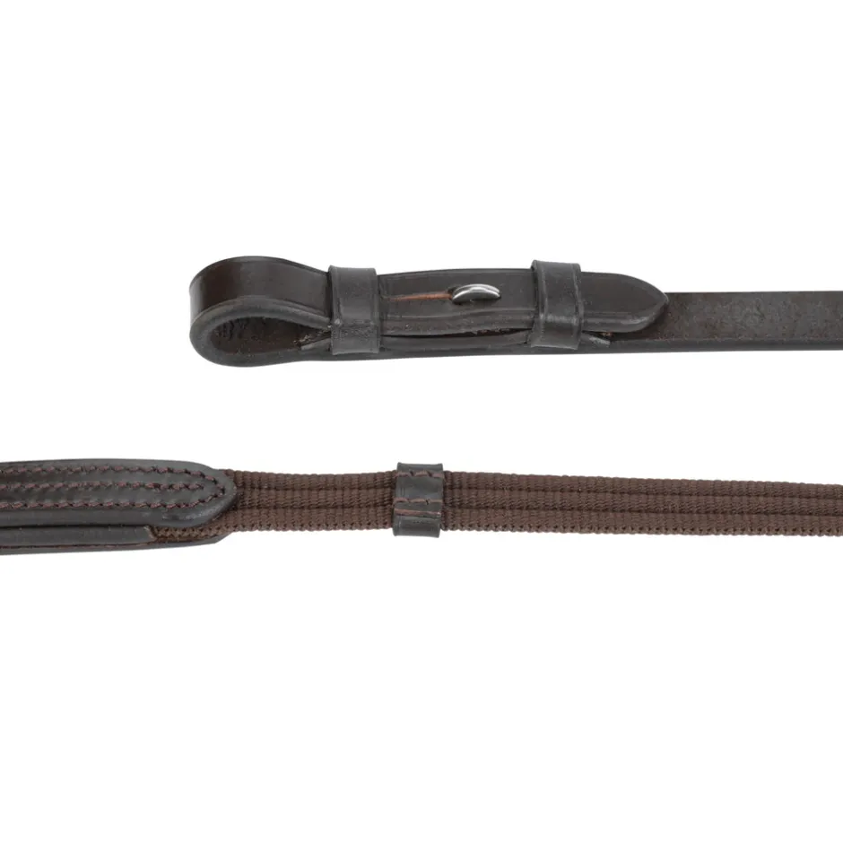 Shires Equestrian Velociti GARA Continental Web Reins