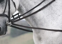 Shires Equestrian Velociti GARA Cotton Web Draw/Running Reins